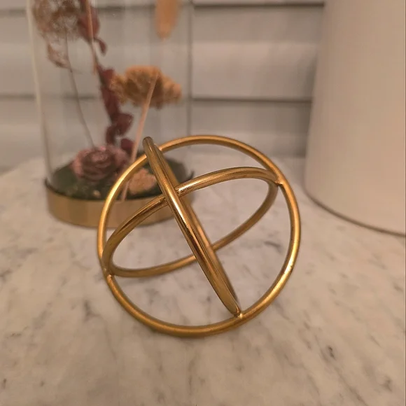 Anthropologie Spherical Decorative Decor - Picture 2 of 2